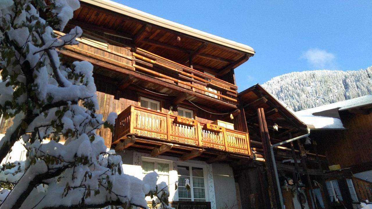 Apartments Cableway Канацеи Экстерьер фото